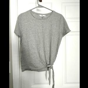 MNG Gray Top